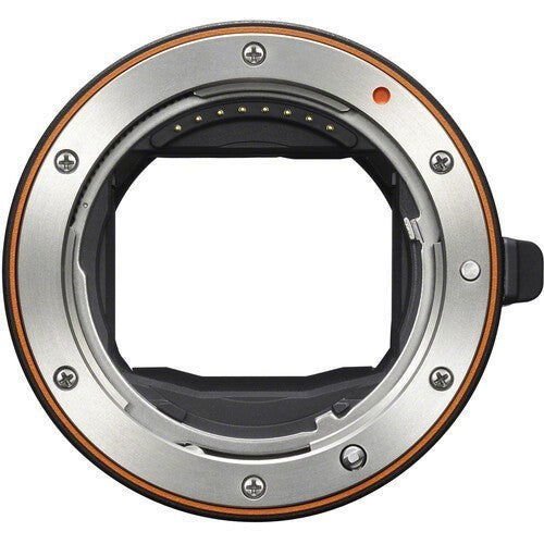 Sony LA - EA5 35mm Full - Frame A - Mount Adapter - eBphotovideoAdapter Rings