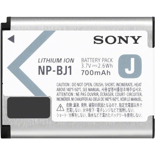Sony NP - BJ1 Original Battery - eBphotovideoCamera Batteries