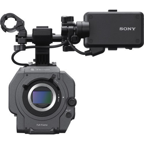 Sony PXW - FX9 XDCAM 6K (Body Only) - eBphotovideoProfessional Video Cameras