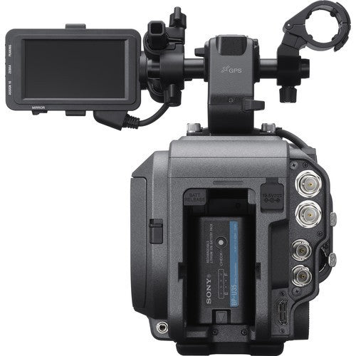 Sony PXW - FX9 XDCAM 6K (Body Only) - eBphotovideoProfessional Video Cameras