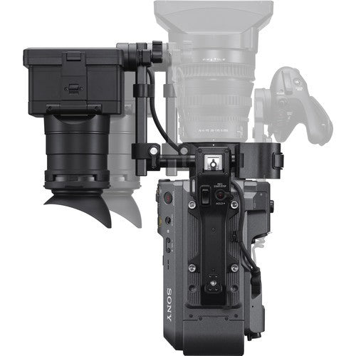 Sony PXW - FX9 XDCAM 6K (Body Only) - eBphotovideoProfessional Video Cameras