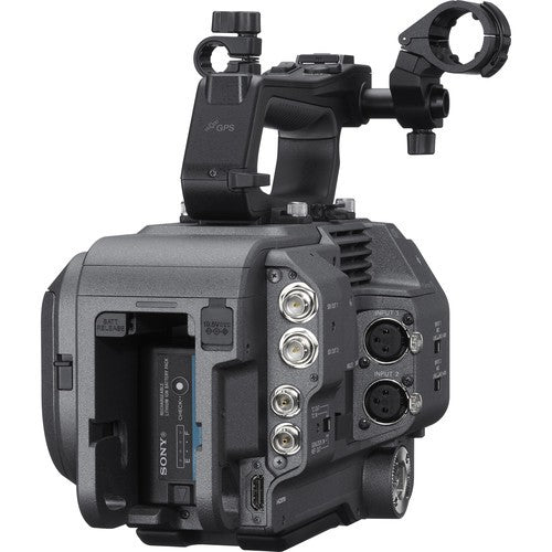 Sony PXW - FX9 XDCAM 6K (Body Only) - eBphotovideoProfessional Video Cameras