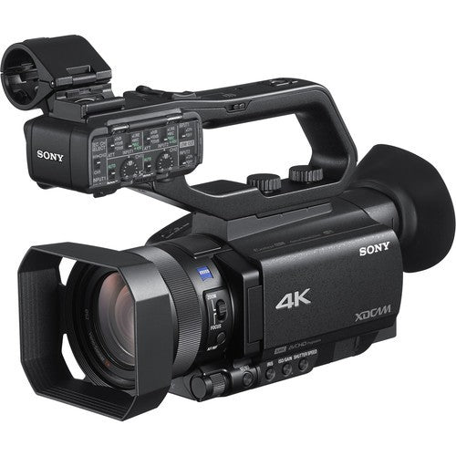 Sony PXW - Z90 4K HDR XDCAM Camcorder - eBphotovideoProfessional Video Cameras