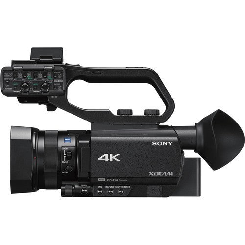 Sony PXW - Z90 4K HDR XDCAM Camcorder - eBphotovideoProfessional Video Cameras