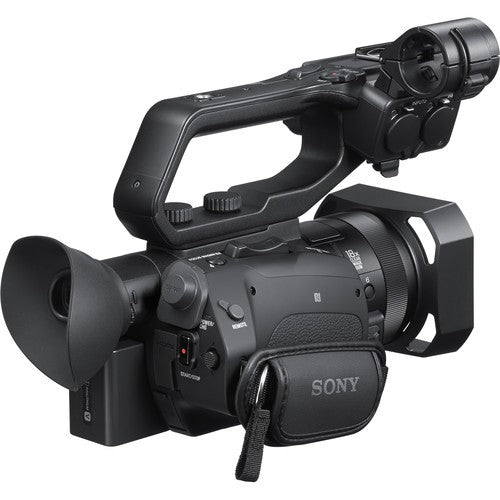 Sony PXW - Z90 4K HDR XDCAM Camcorder - eBphotovideoProfessional Video Cameras