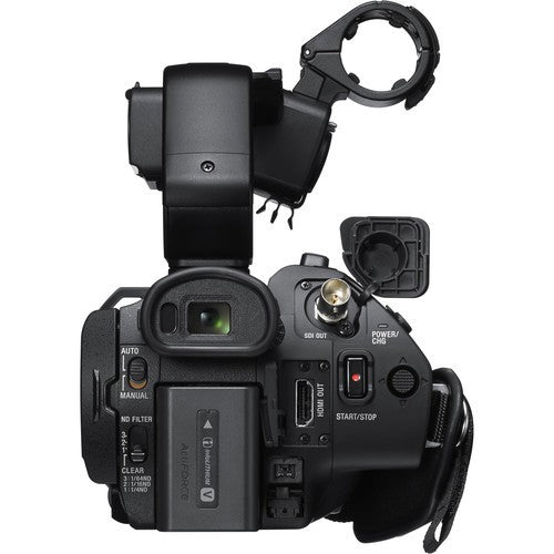 Sony PXW - Z90 4K HDR XDCAM Camcorder - eBphotovideoProfessional Video Cameras