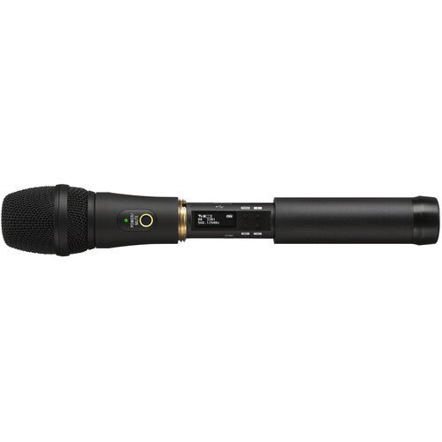 سوني UWP - D22 ميكروفون لاسلكي مثبت على الكاميرا - eBphotovideoMicrophones