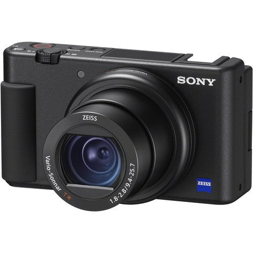 Sony Vlog camera ZV - 1 (Black) - eBphotovideoMirrorless Cameras