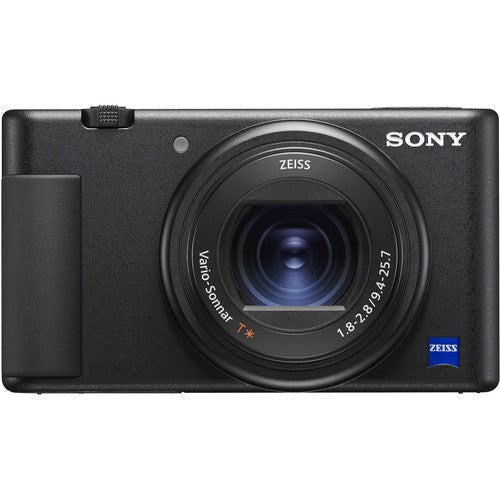 Sony Vlog camera ZV - 1 (Black) - eBphotovideoMirrorless Cameras