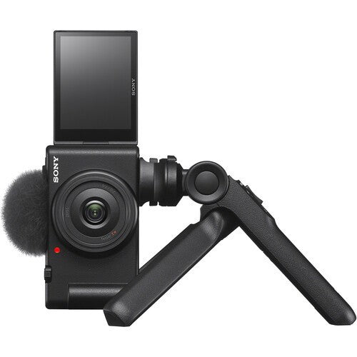 Sony Vlog camera ZV - 1F (Black) - eBphotovideoCompact Cameras