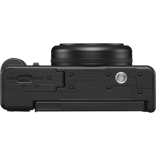 Sony Vlog camera ZV - 1F (Black) - eBphotovideoCompact Cameras