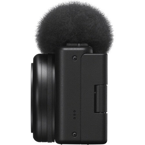 Sony Vlog camera ZV - 1F (Black) - eBphotovideoCompact Cameras