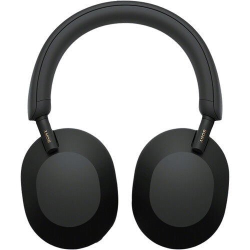 Sony WH - 1000X M5 Wireless NC Headphone Black - eBphotovideoAudio Headphones