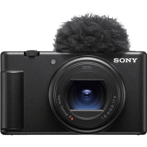 Sony ZV - 1 II (Black) - eBphotovideoMirrorless Cameras