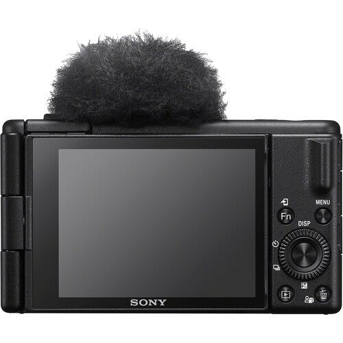 Sony ZV - 1 II (Black) - eBphotovideoMirrorless Cameras