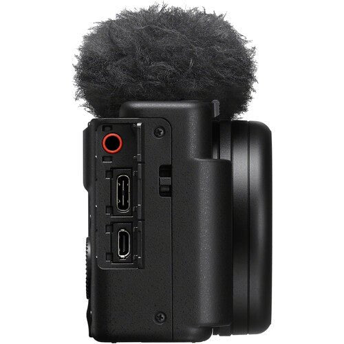 Sony ZV - 1 II (Black) - eBphotovideoMirrorless Cameras