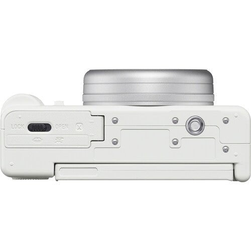 Sony ZV - 1 II (White) - eBphotovideoMirrorless Cameras