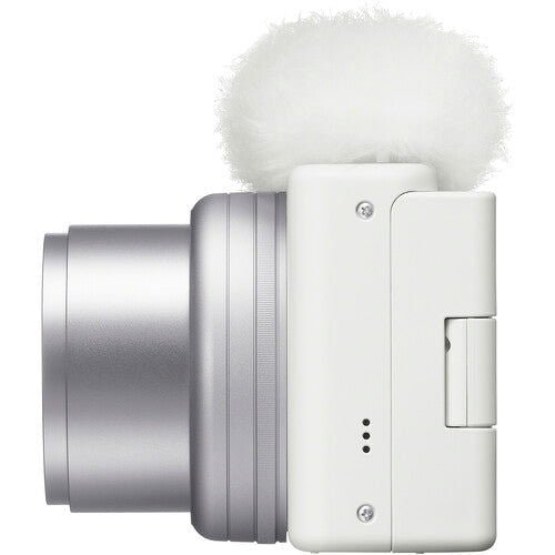 Sony ZV - 1 II (White) - eBphotovideoMirrorless Cameras