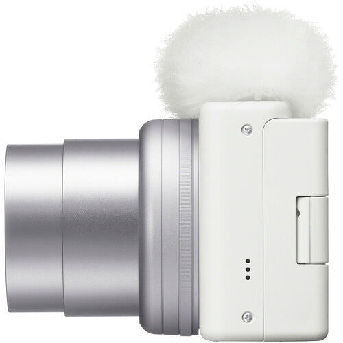 Sony ZV - 1 II (White) - eBphotovideoMirrorless Cameras