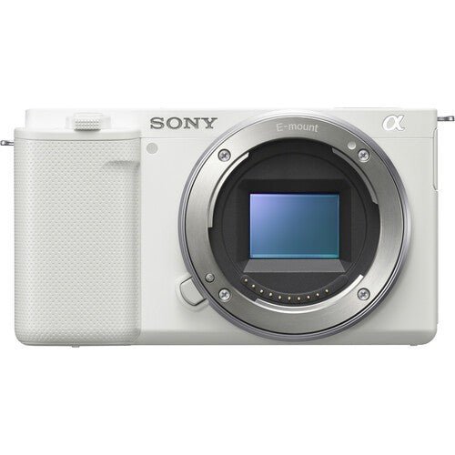 Sony ZV - E10 Body Black - eBphotovideoMirrorless Cameras