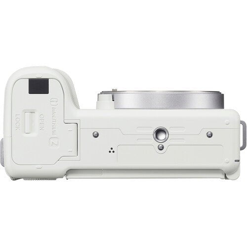 Sony ZV - E10 II Body White - eBphotovideoCompact Cameras