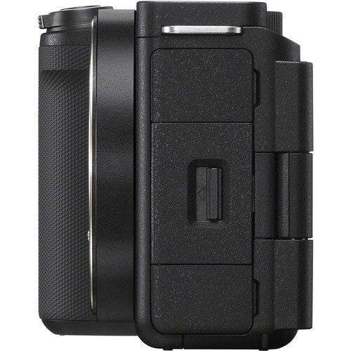 Sony ZV - E10 II kit (16 - 50) Black - eBphotovideoCompact Cameras