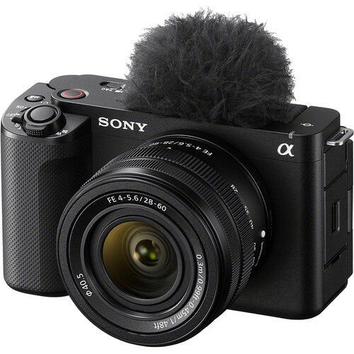 Sony ZV - E1L kit (28 - 60) Black - eBphotovideoMirrorless Cameras