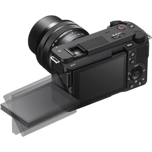 Sony ZV - E1L kit (28 - 60) Black - eBphotovideoMirrorless Cameras