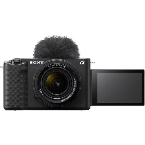 Sony ZV - E1L kit (28 - 60) Black - eBphotovideoMirrorless Cameras