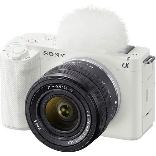 Sony ZV - E1L kit (28 - 60) White - eBphotovideoMirrorless Cameras