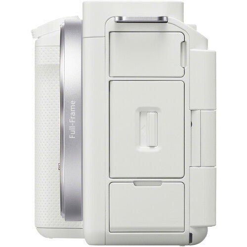 Sony ZV - E1L kit (28 - 60) White - eBphotovideoMirrorless Cameras