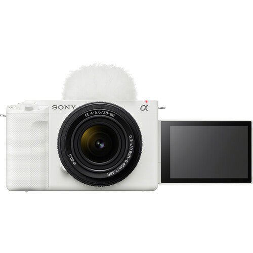 Sony ZV - E1L kit (28 - 60) White - eBphotovideoMirrorless Cameras
