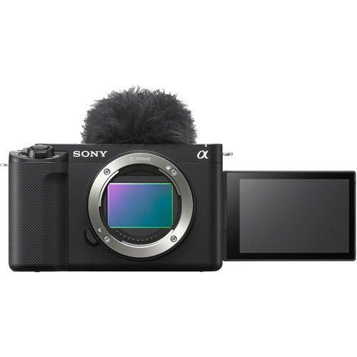 Sony ZV - E1 Body Black - eBphotovideoMirrorless Cameras