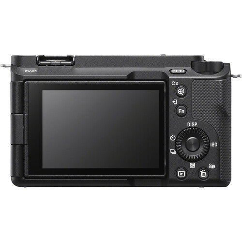 Sony ZV - E1 Body Black - eBphotovideoMirrorless Cameras