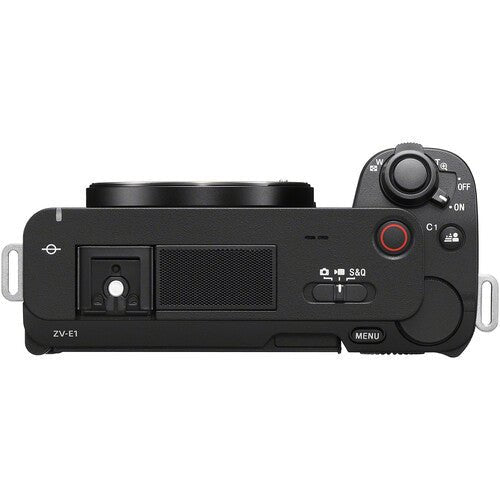 Sony ZV - E1 Body Black - eBphotovideoMirrorless Cameras
