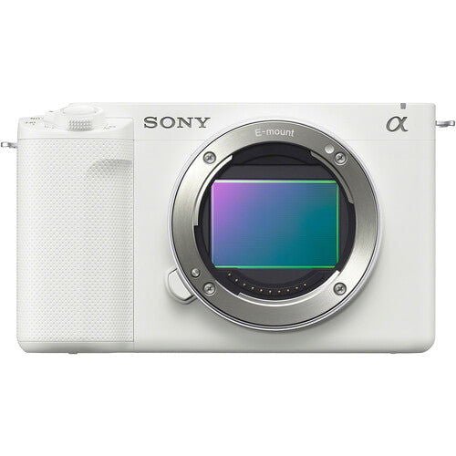 Sony ZV - E1 Body White - eBphotovideoMirrorless Cameras
