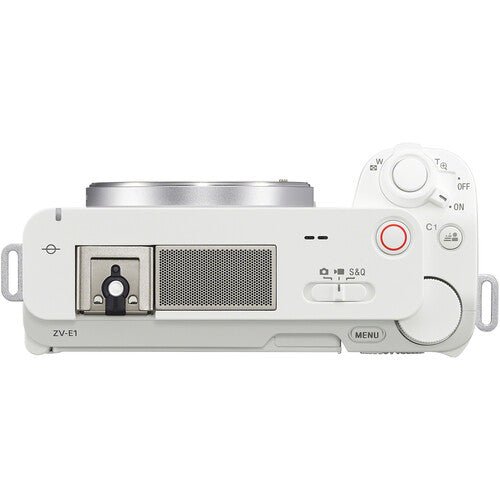 Sony ZV - E1 Body White - eBphotovideoMirrorless Cameras