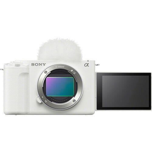 Sony ZV - E1 Body White - eBphotovideoMirrorless Cameras