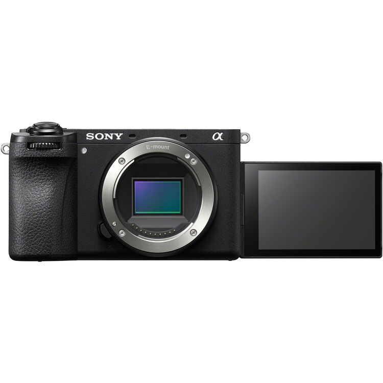 سوني A6700K كيت (16-50 II) أسود