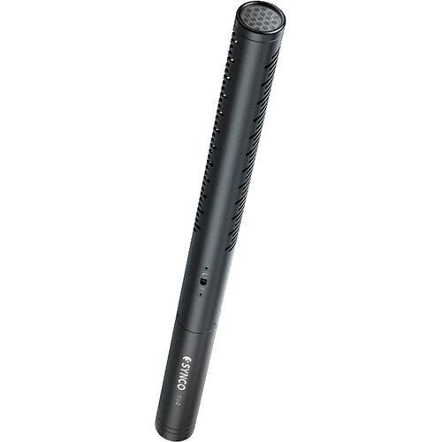 Synco D1 Shotgun Microphone - eBphotovideoMicrophones