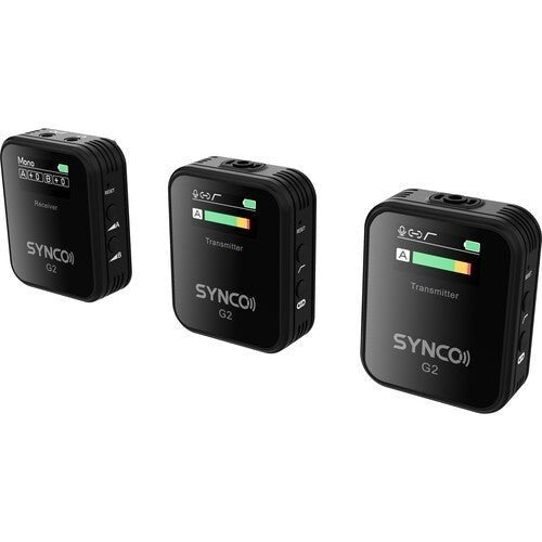 Synco G2 (A2) Wireless Microphone - eBphotovideoMicrophones