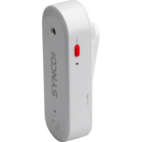 Synco G3 Wireless Microphone - eBphotovideoMicrophones