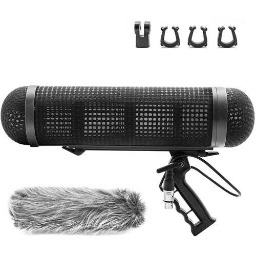 Synco WIND KT8 Windshield Kit - eBphotovideoMicrophone Accessories