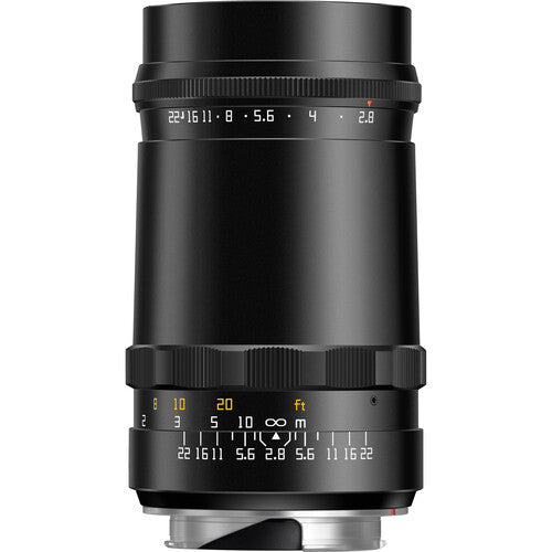 TTArtisan 100mm F2.8 Bubble Bokeh (Leica M) - eBphotovideoMirrorless Lenses