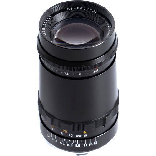 TTArtisan 100mm F2.8 Bubble Bokeh (Leica M) - eBphotovideoMirrorless Lenses