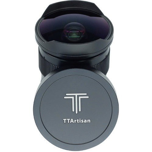 TTArtisan 11mm F2.8 Fisheye (Sony) Black (A02E) - eBphotovideoMirrorless Lenses