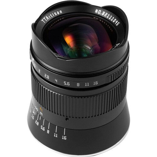 TTArtisan 21mm F1.5 (Canon R) - eBphotovideoMirrorless Lenses
