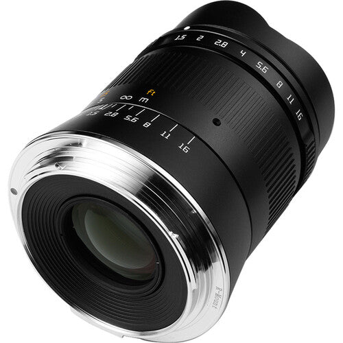 TTArtisan 21mm F1.5 (Canon R) - eBphotovideoMirrorless Lenses