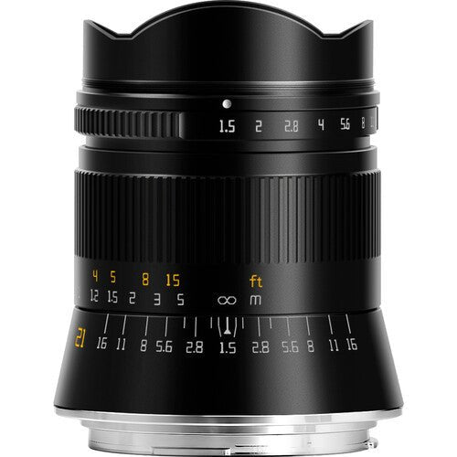 TTArtisan 21mm F1.5 (Canon R) - eBphotovideoMirrorless Lenses