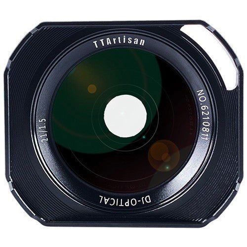 TTArtisan 21mm F1.5 (Leica M) Black (A03B) - eBphotovideoMirrorless Lenses